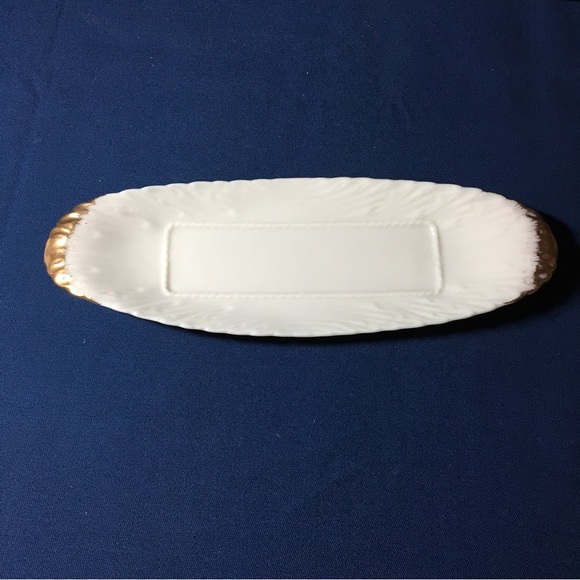 Lenox Dining Lenox Butter Dish With Gold Trim Poshmark
